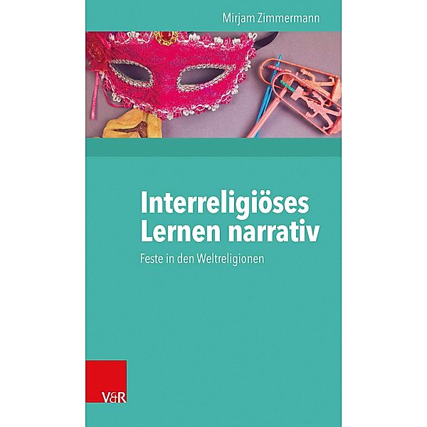 Interreligiöses Lernen narrativ, Mirjam Zimmermann