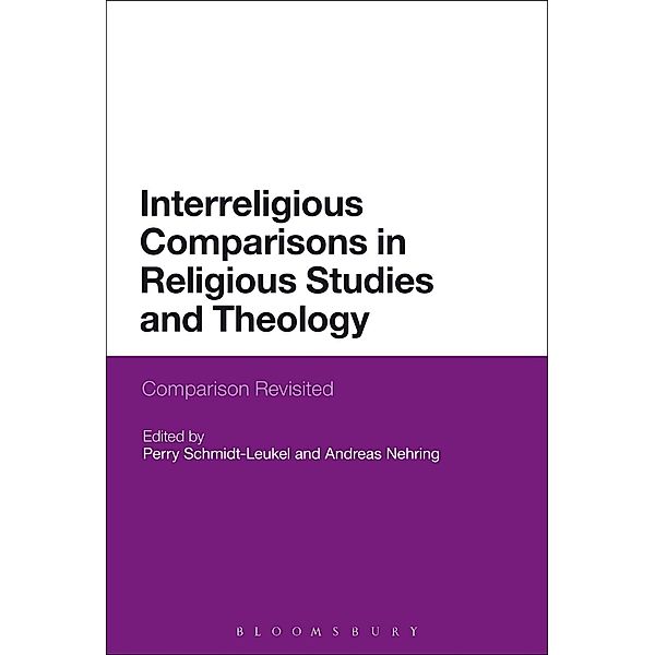 Interreligious Comparisons in Religious Studies and Theology