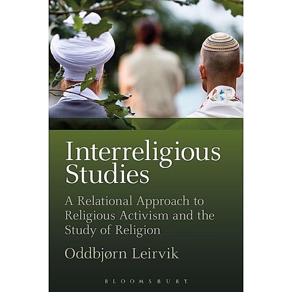 Interreligious Studies, Oddbjørn Leirvik