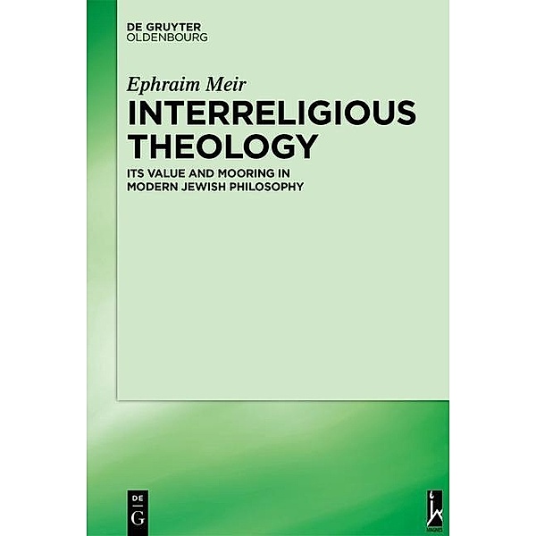 Interreligious Theology / Jahrbuch des Dokumentationsarchivs des österreichischen Widerstandes, Ephraim Meir