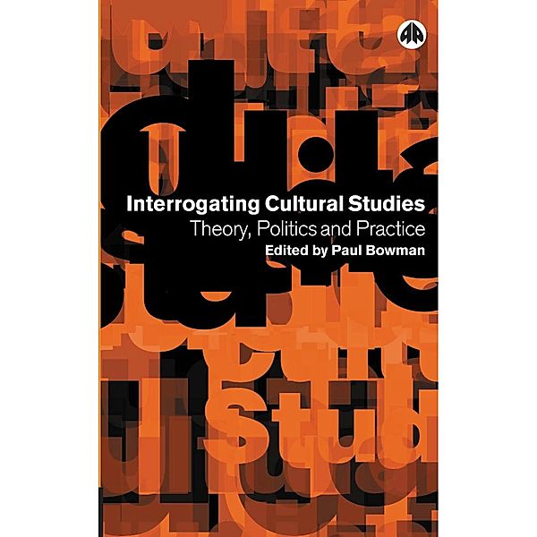 Interrogating Cultural Studies