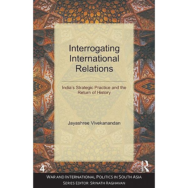 Interrogating International Relations, Jayashree Vivekanandan