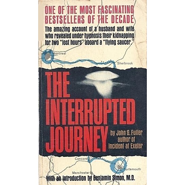 Interrupted Journey, John G. Fuller