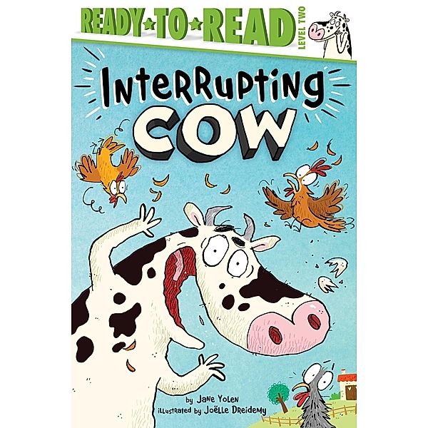 Interrupting Cow, Jane Yolen