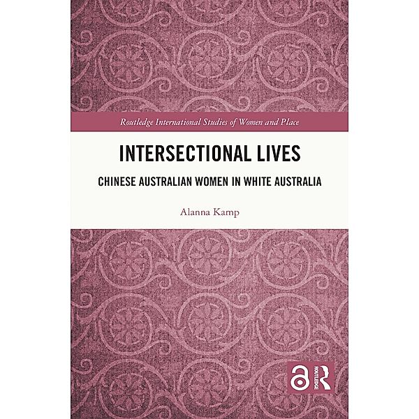 Intersectional Lives, Alanna Kamp