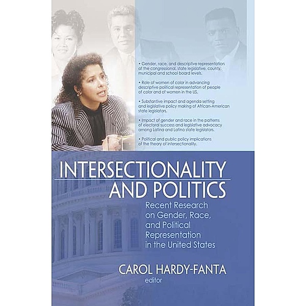Intersectionality and Politics, Carol Hardy-Fanta