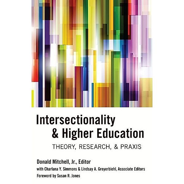 Intersectionality & Higher Education