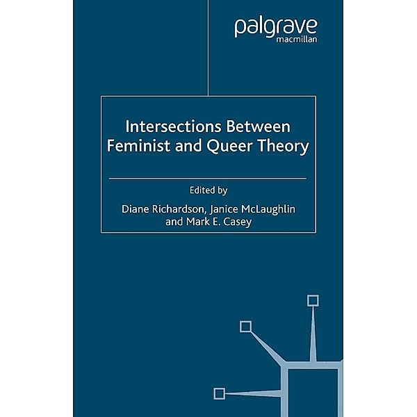 Intersections between Feminist and Queer Theory / Genders and Sexualities in the Social Sciences