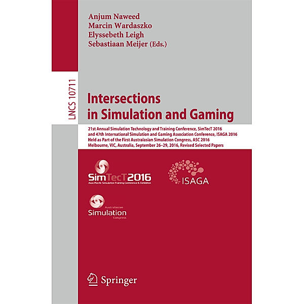 Intersections in Simulation and Gaming