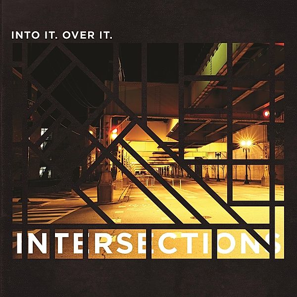 Intersections (Vinyl), Into it. over it.