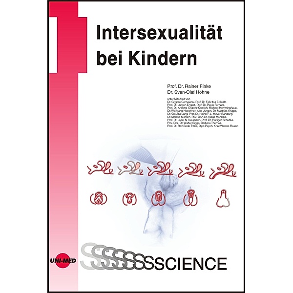 Intersexualität bei Kindern / UNI-MED Science, Sven Höhne, Rainer Finke