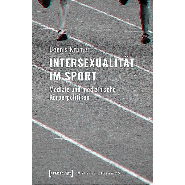 Intersexualität im Sport, Dennis Krämer