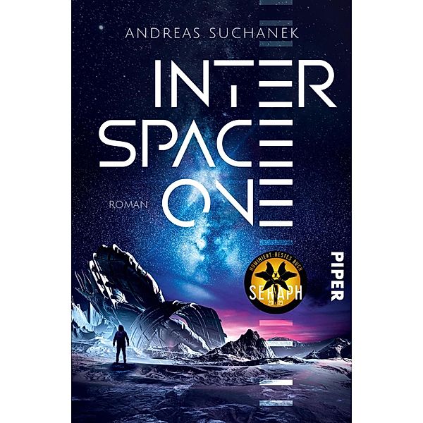 Interspace One, Andreas Suchanek