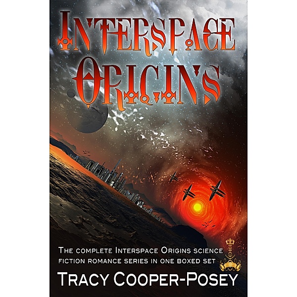 Interspace Origins / Interspace Origins, Tracy Cooper-Posey