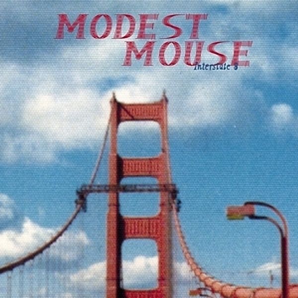 Interstate 8 (Vinyl), Modest Mouse