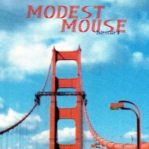 Interstate 8 (Vinyl), Modest Mouse