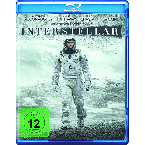 Interstellar, Jonathan Nolan, Christopher Nolan