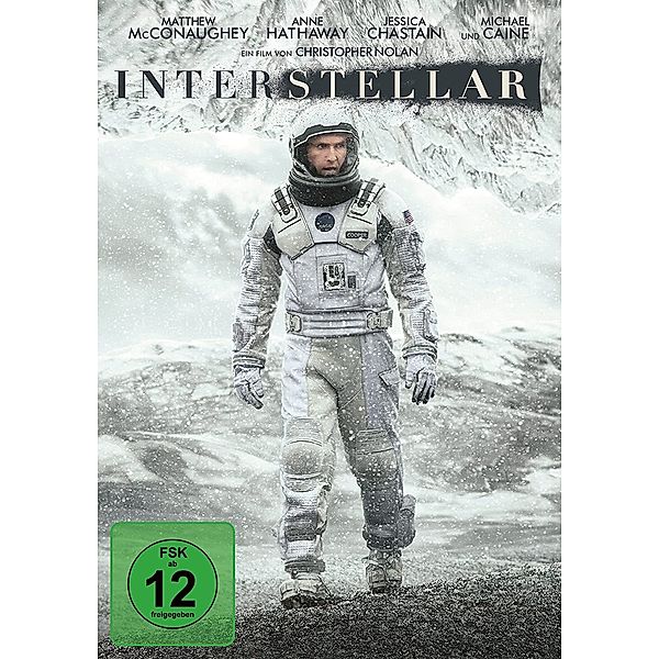 Interstellar, Christopher Nolan