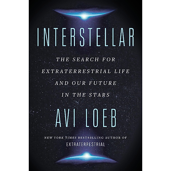 Interstellar, Avi Loeb