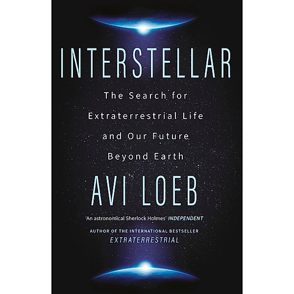 Interstellar, Avi Loeb