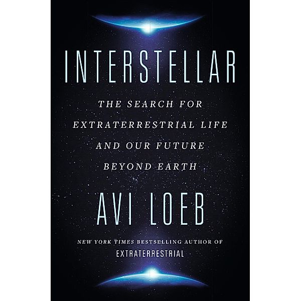 Interstellar, Avi Loeb