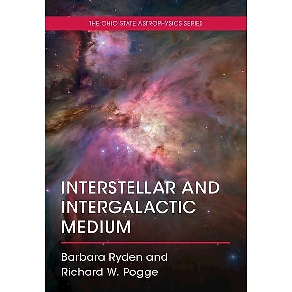 Interstellar and Intergalactic Medium, Barbara Ryden