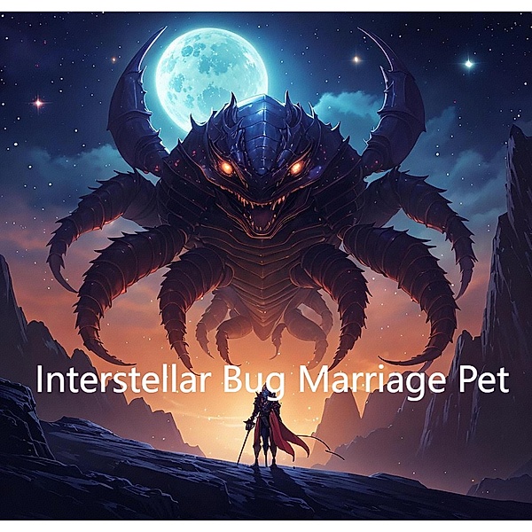 Interstellar Bug Marriage Pet, Zi Huang