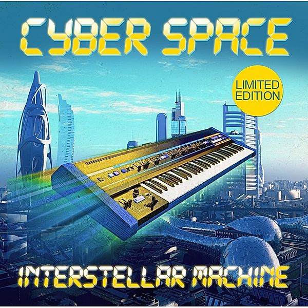 Interstellar Machine, Cyber Space