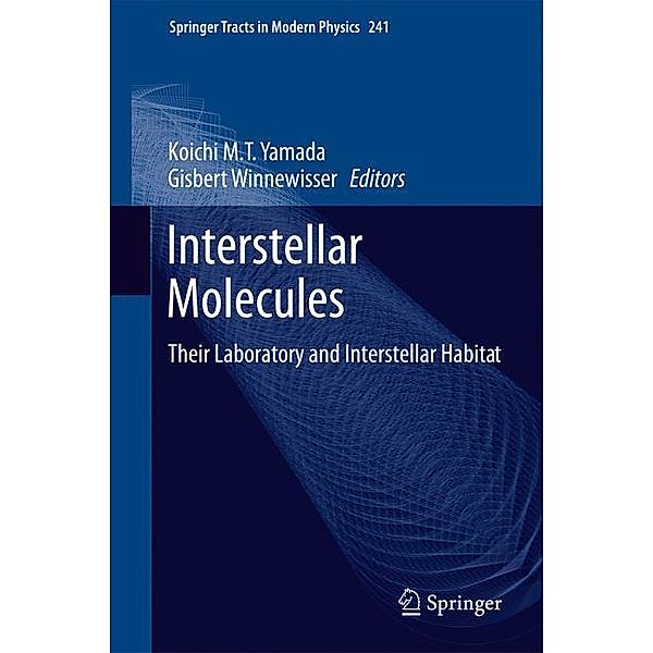 Interstellar Molecules