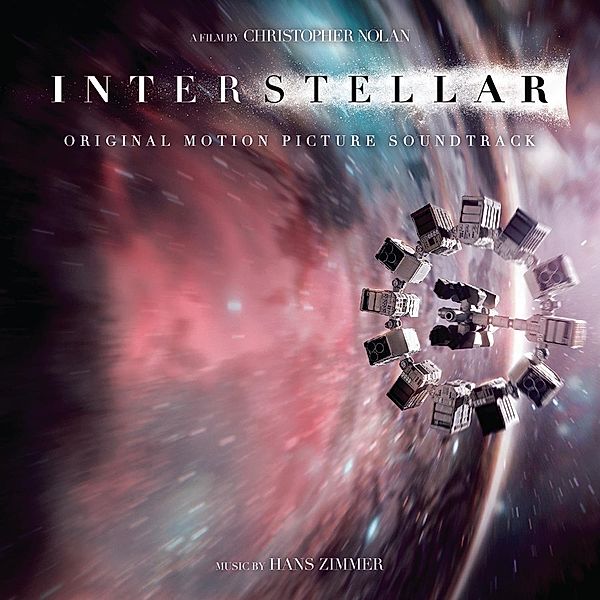 Interstellar (Original Soundtrack), Hans Zimmer