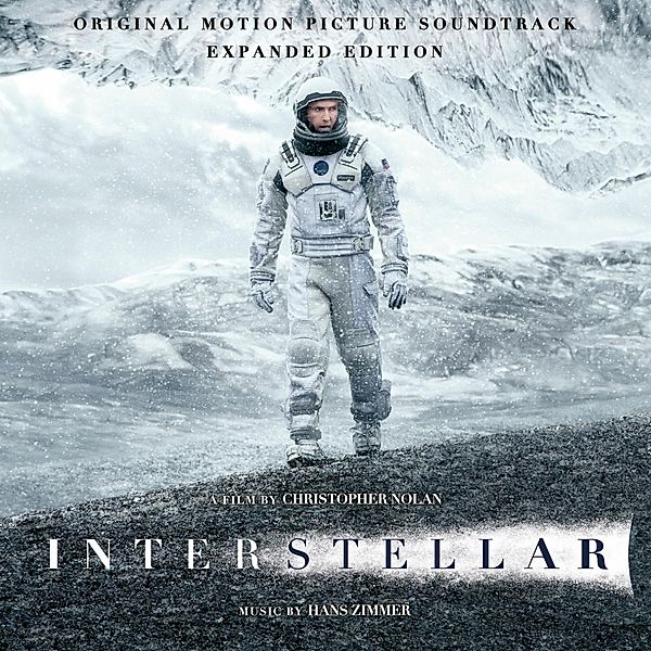 Interstellar (Original Soundtrack) (Expanded Edition), Hans Zimmer