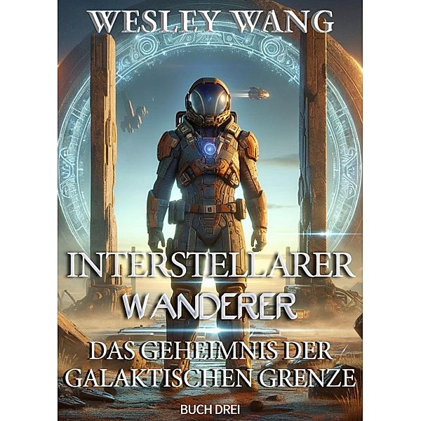 Interstellarer Wanderer: Das Geheimnis der Galaktischen Grenze / Interstellarer Wanderer, Wesley Wang