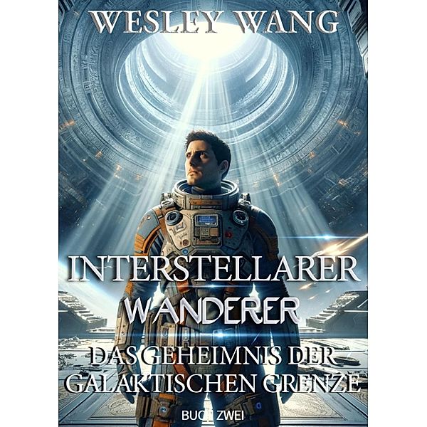 Interstellarer Wanderer: Das Geheimnis der Galaktischen Grenze / Interstellarer Wanderer, Wesley Wang