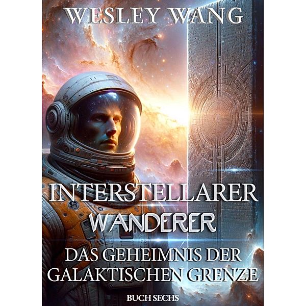 Interstellarer Wanderer: Das Geheimnis der Galaktischen Grenze / Interstellarer Wanderer, Wesley Wang