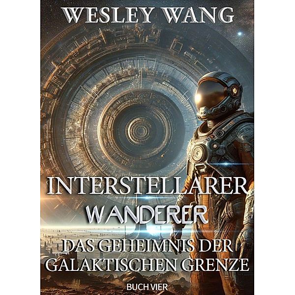 Interstellarer Wanderer: Das Geheimnis der Galaktischen Grenze / Interstellarer Wanderer, Wesley Wang
