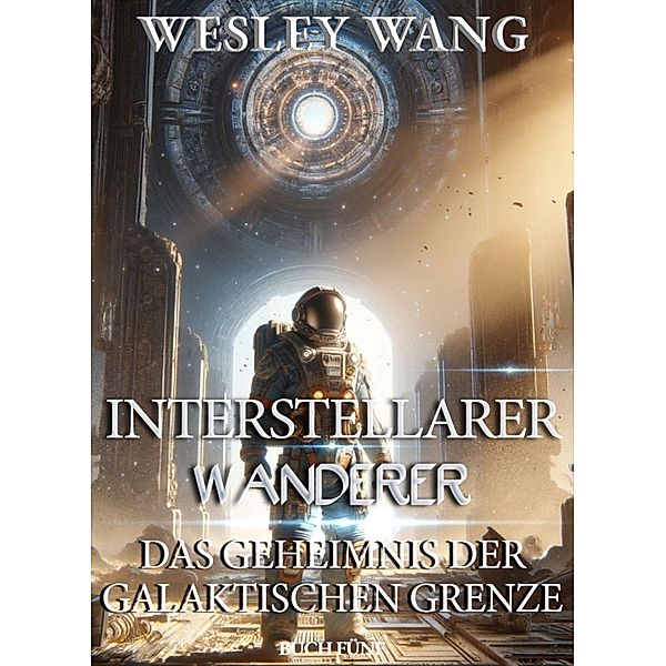 Interstellarer Wanderer: Das Geheimnis der Galaktischen Grenze / Interstellarer Wanderer, Wesley Wang