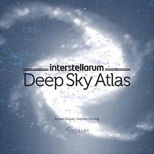Interstellarum Deep-Sky-Atlas, Ronald Stoyan, Stephan Schurig