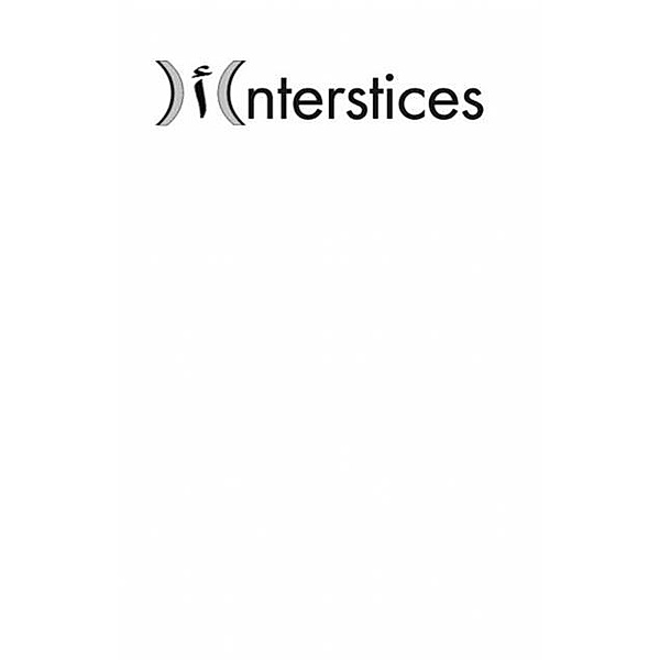 Interstices  n(deg)2 - formel vs informel / Hors-collection, Nadir Marouf Collectif