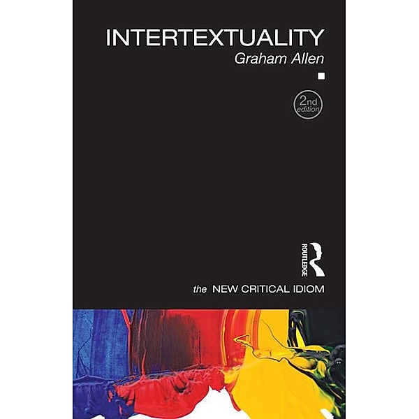 Intertextuality, Graham Allen