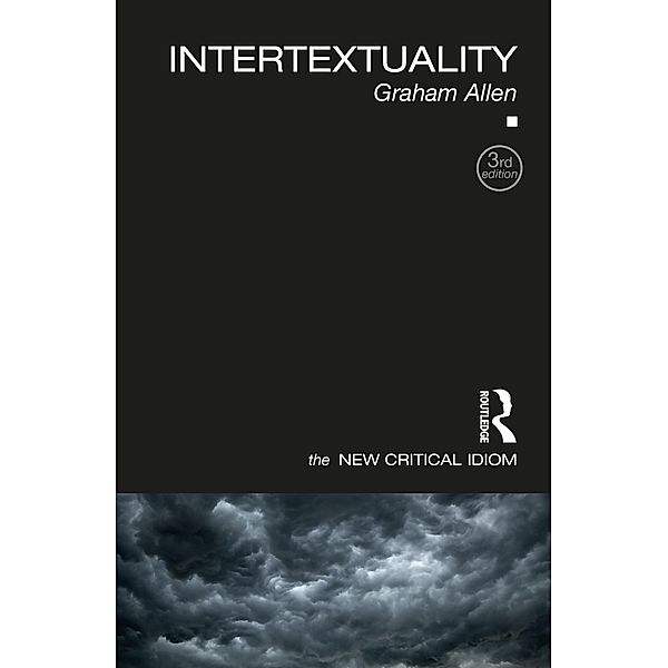 Intertextuality, Graham Allen