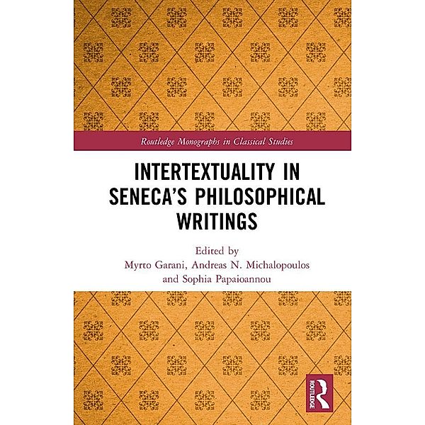 Intertextuality in Seneca's Philosophical Writings