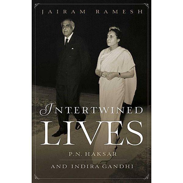 Intertwined Lives, Jairam Ramesh
