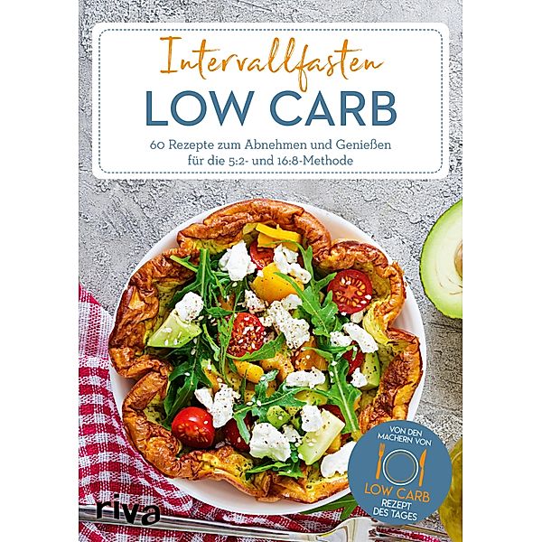 Intervallfasten Low Carb, Low-Carb-Rezept des Tages