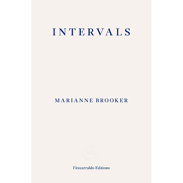 Intervals, Marianne Brooker