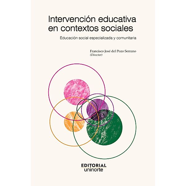 Intervención educativa en contextos sociales, Francisco José Del Pozo Serrano