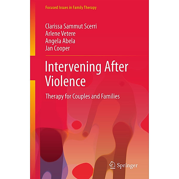 Intervening After Violence, Clarissa Sammut Scerri, Arlene Vetere, Angela Abela, Jan Cooper