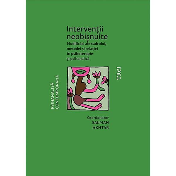 Interventii neobisnuite / Psihologie, Salman Akhtar