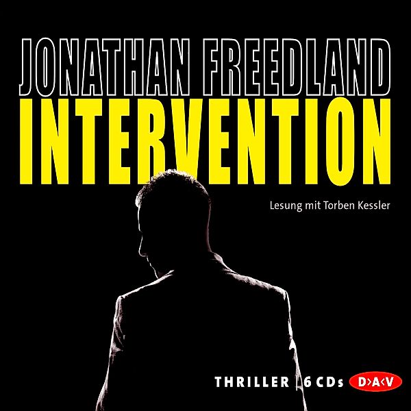 Intervention, 6 CDs, Jonathan Freedland