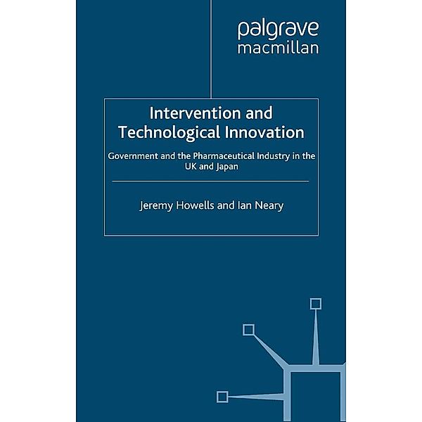 Intervention and Technological Innovation, j. Howells, I. Neary