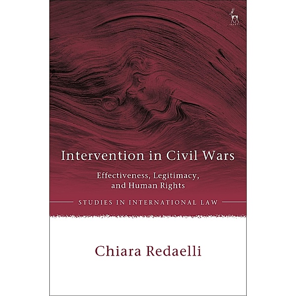 Intervention in Civil Wars, Chiara Redaelli